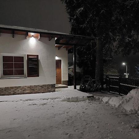 Domki Pod Cisem Karpacz Kültér fotó