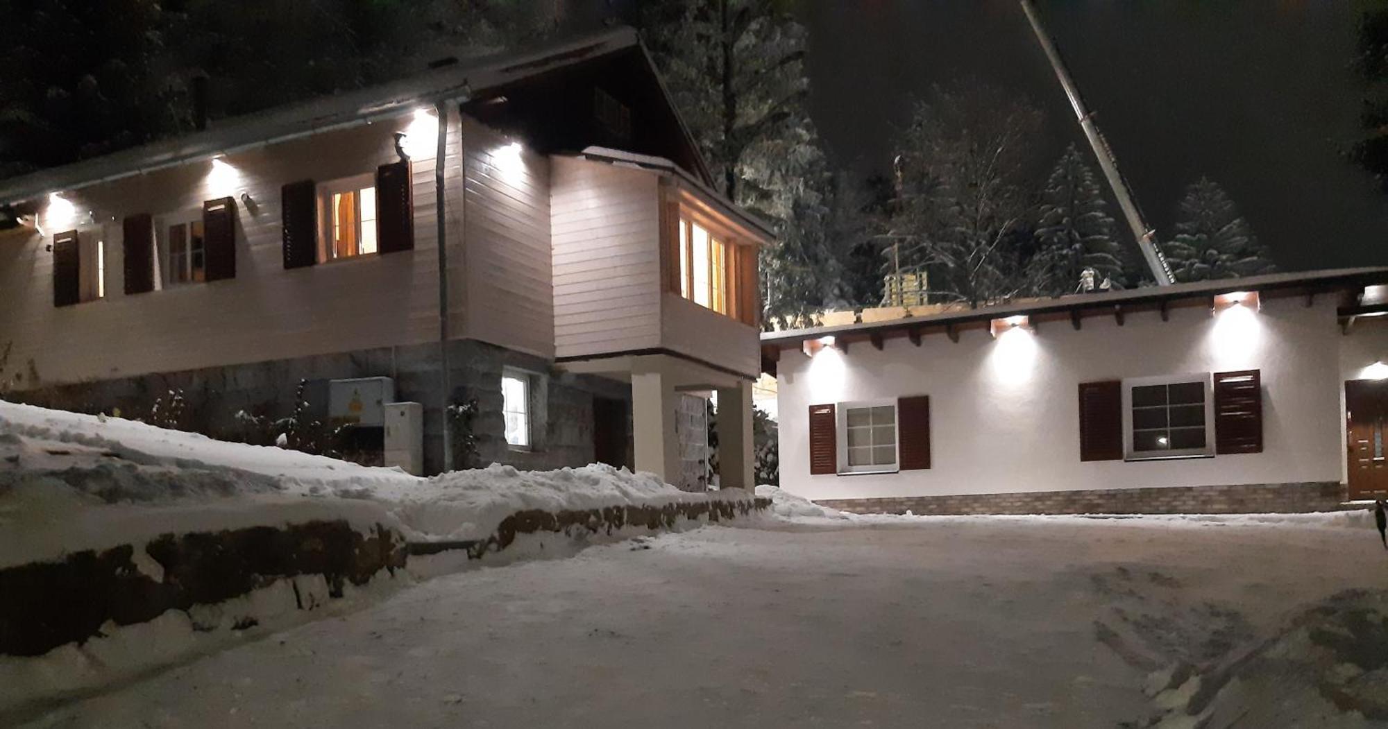 Domki Pod Cisem Karpacz Kültér fotó