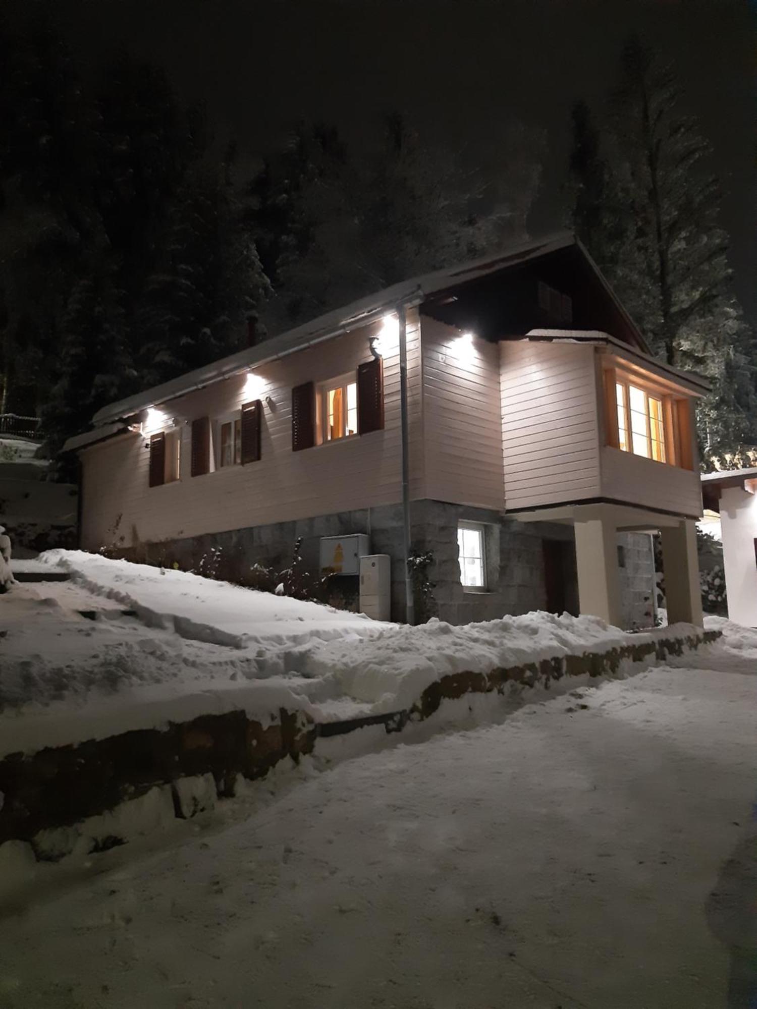 Domki Pod Cisem Karpacz Kültér fotó