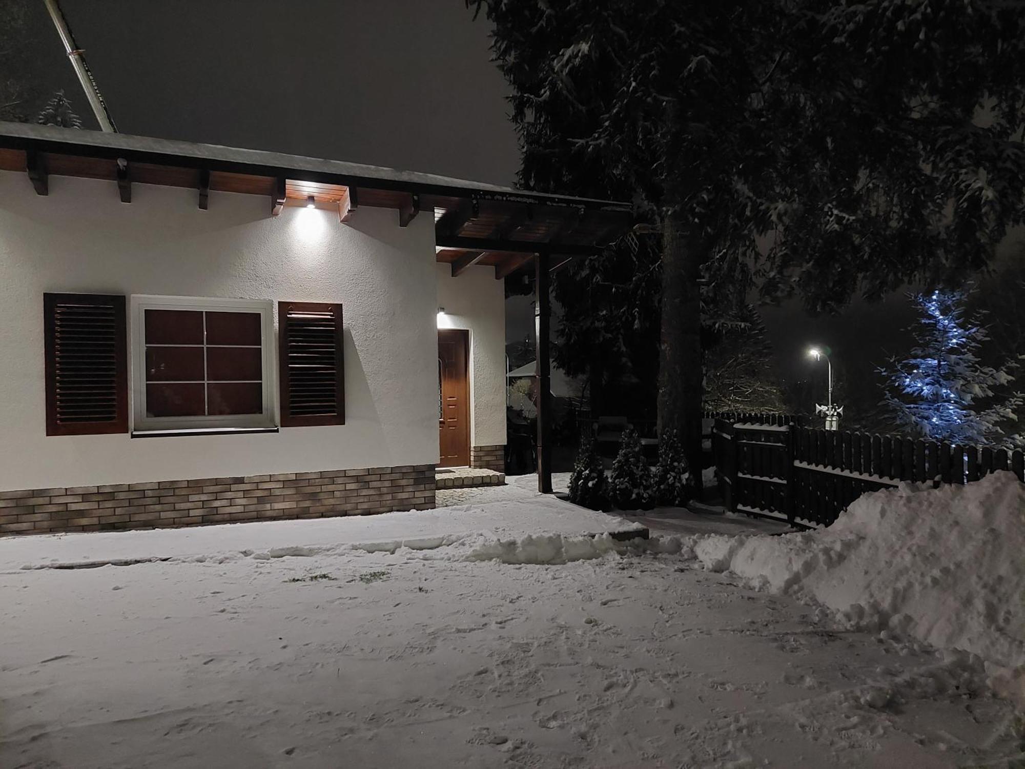Domki Pod Cisem Karpacz Kültér fotó